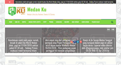 Desktop Screenshot of medanku.com
